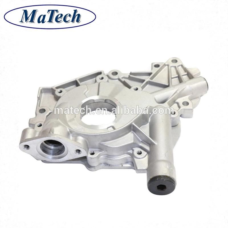 OEM Factory Made Custom Aluminium Die Casting Parts Cheap Price