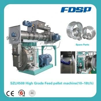 China Supplier Ring Die for Feed Pelletizing Machine Pellet Mill Die for Sale