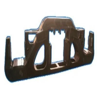 Side Frame Bogie Parts Train Parts Wagon Component Casting Sand Casting