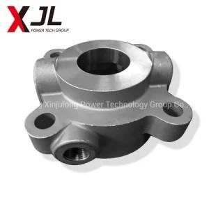 Alloy/Carbon/Stainless Steel in Lost Wax/Investment/Metal Casting