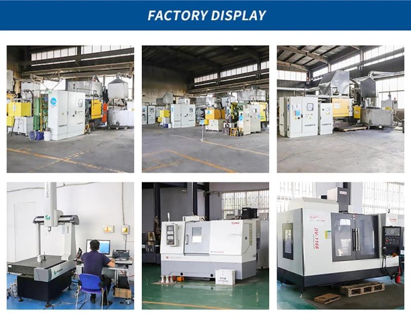 Ex-Factory Price Customized OEM High-Quality Aluminum Alloy Die-Casting Parts From China Factory