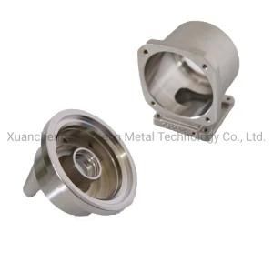 OEM Lost Wax Casting Finished Parts for Valve/Pump/Auto Parts