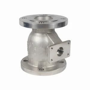 Stainless Steel Strainer Castings