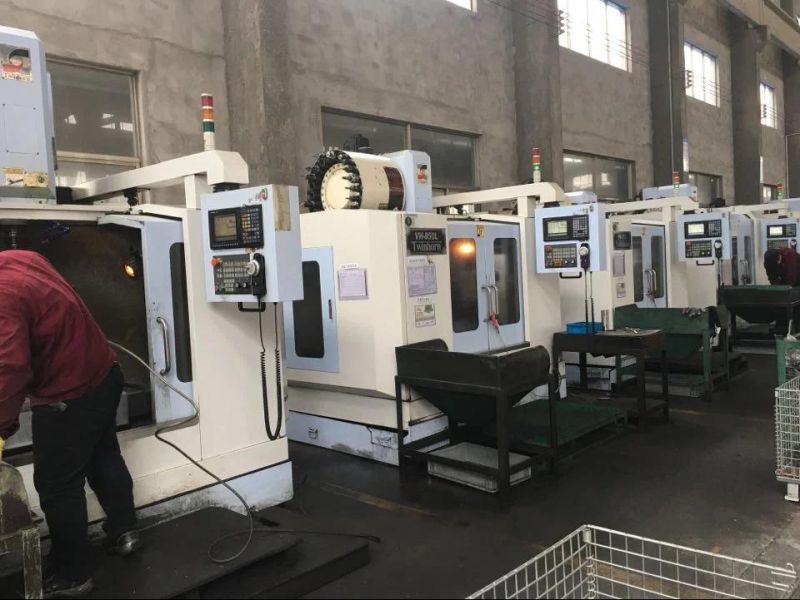 Gravity Casting Truck Transmission Aluminum Gearbox Housing