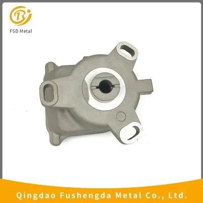 Hot Selling OEM Custom Zinc-Aluminum Alloy Casting Aluminum Castings