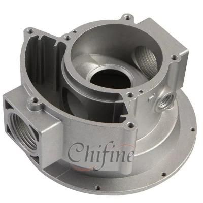 High Precision Investment Casting Valve Body