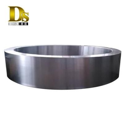 Densen Customized Sand Casting and Forging Super Large Parts