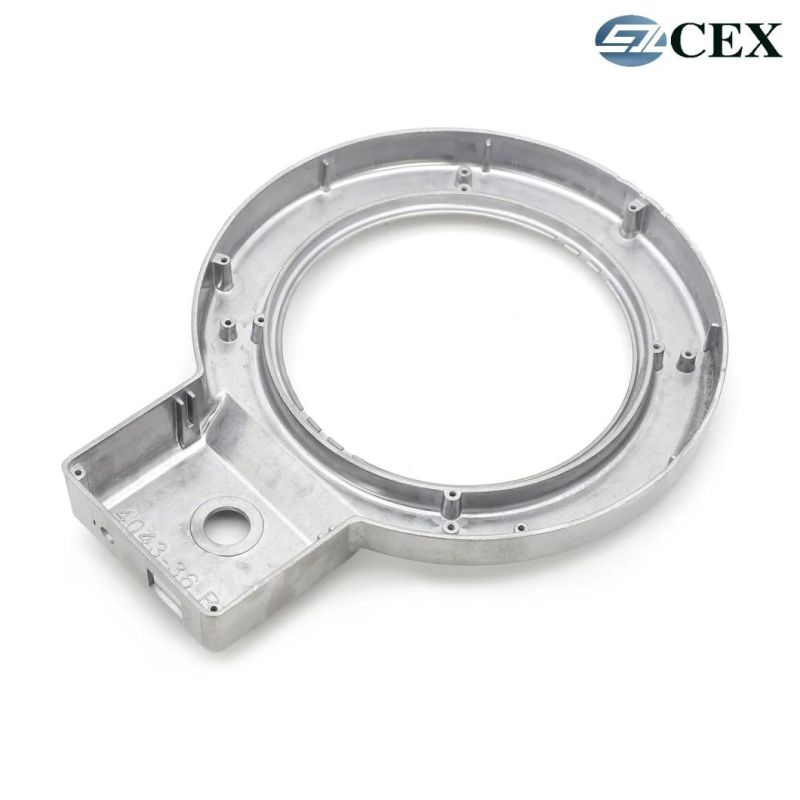 Custom OEM High Precision Die Casting Parts for Household Appliance