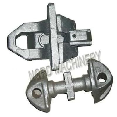 Stainless Steel Carbon Steel Alloy Cast Steel Mn Steel Casting