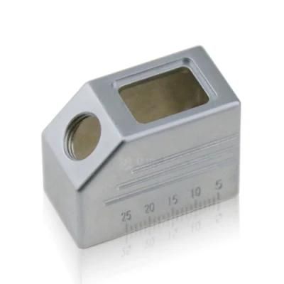 Customized Electroplating Process Zinc Alloy Casting Precision Metal Processing Parts