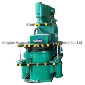 Green Sand Moulding Machine for Foundry Plant