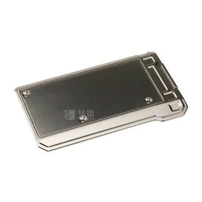 Customized Precision Zinc Alloy Metal Die Casting Housing