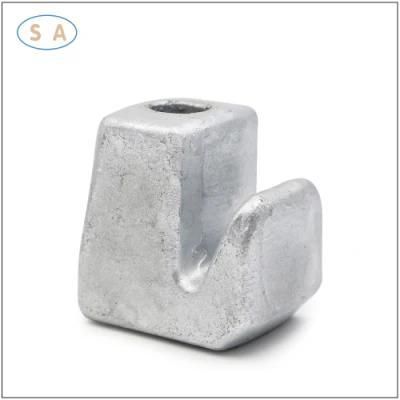 Forged Carbon/Alloy Steel Open-Die Forging Parts