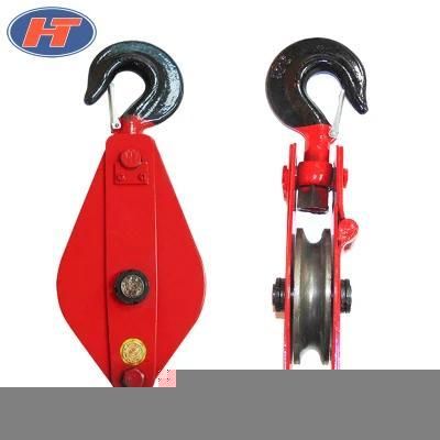 AISI304/316 Double Pulley for Hardware Rigging Form Chinese Manuf Acture