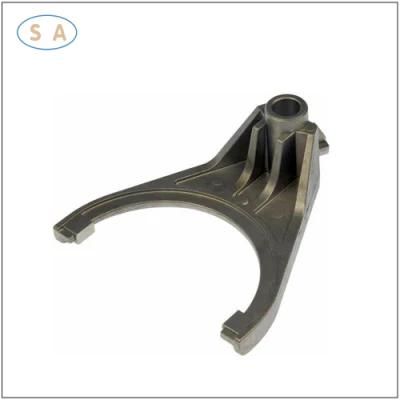 High Quality Carbon Steel/Stainless Steel Forging Shifting Fork for Auto Transmission Fork