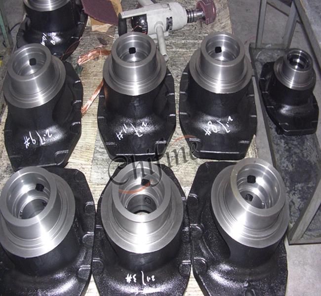 Ductile Iron Automobile Parts by Sand Casting