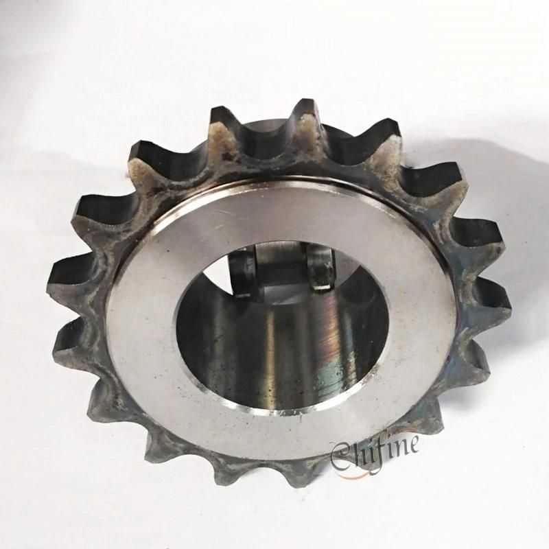 Sand Casting Sprocket Wheel with Machining