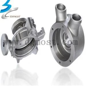 Stainless Steel Precision Casting Customized Hardware Fitting