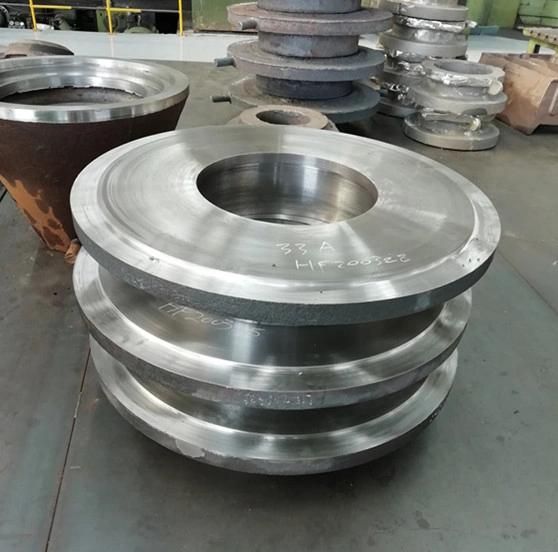 OEM Stainless Steel/Ductile Die/Investment/Sand Casting Falt Pully/Taper Bush Pully/Split V Pully/Step Pully/Single Pully/Double Pully/Idle Pully