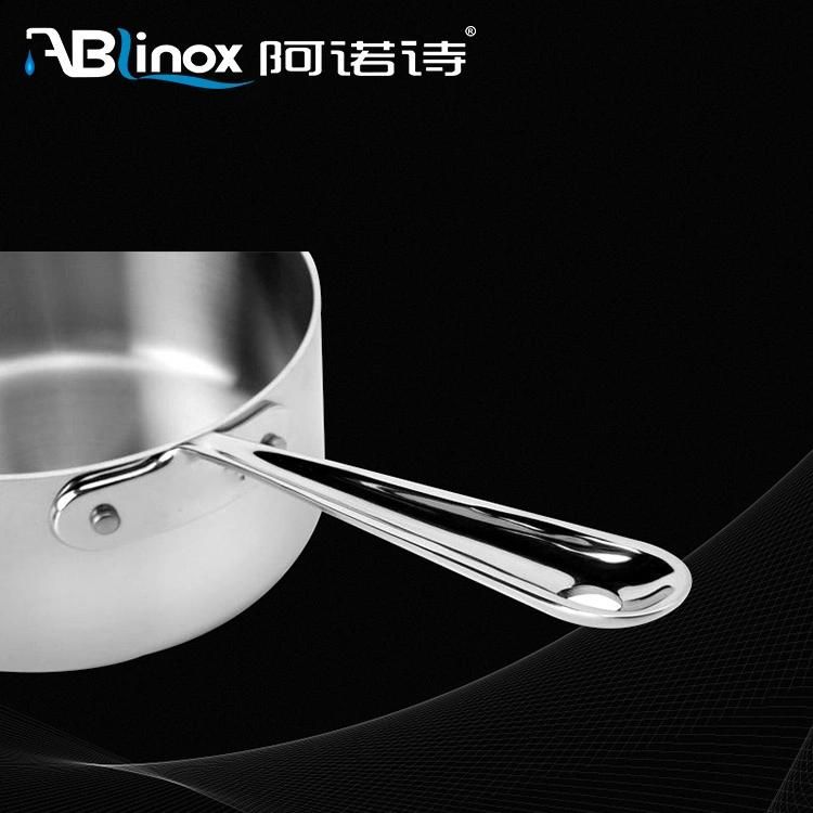 Customized Precision SS304 Casting Handles Cookware