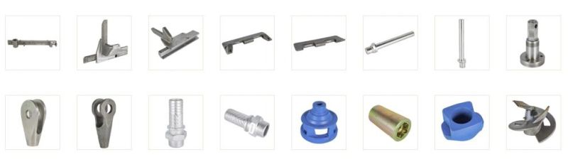 Casting, Machining, Equipment, Hydraulic, Water Pump, Pressure, Connecting, Component