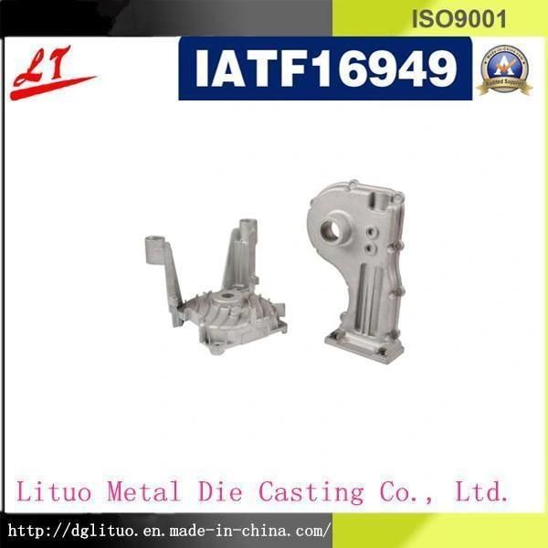 High Quality Zinc Die Casting Parts for Machinery