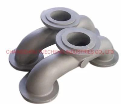 Stainless Steel Casting for Pipe Parts