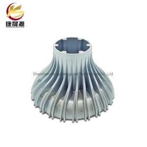 China Manufacturer Custom LED A380 Die Casting Aluminum Bulbs Housing