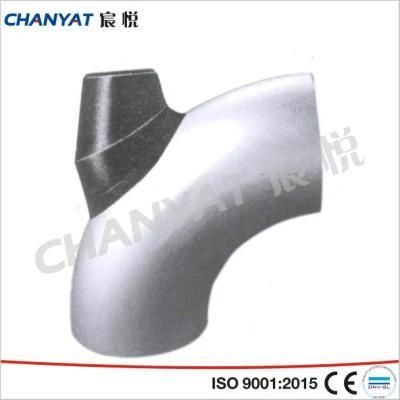 Forged 45&deg; 90&deg; Elbolet Carbon Steel 1.7380, 10crmo9-10