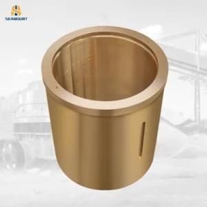 Different Copper Brand Materials Custom Copper Bronze Bushing