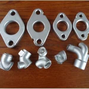 Investment Casting Marine Hardware Spare Parts with ISO9001