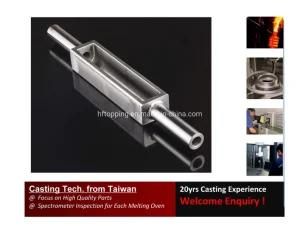 Auto Components From Alloy Steel / Lost Wax Casting Parts