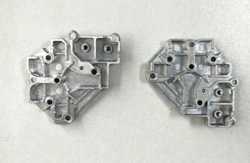 Hot Sale Aluminium Die Casting Parts for Auto and Motor Parts