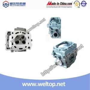 Low Pressure Casting Controlling System for Wheel Hub