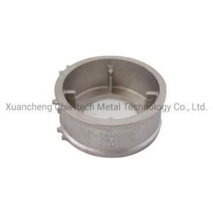 Material SS304/Stainless Steel Exhaust Flange/Investment Casting/Precision Casting for ...