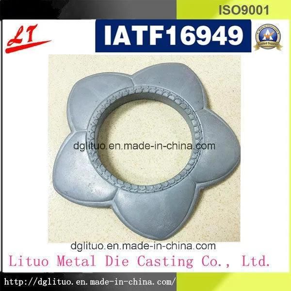 Zero-Defect High Pressure Aluminium Die Casting Auto Parts