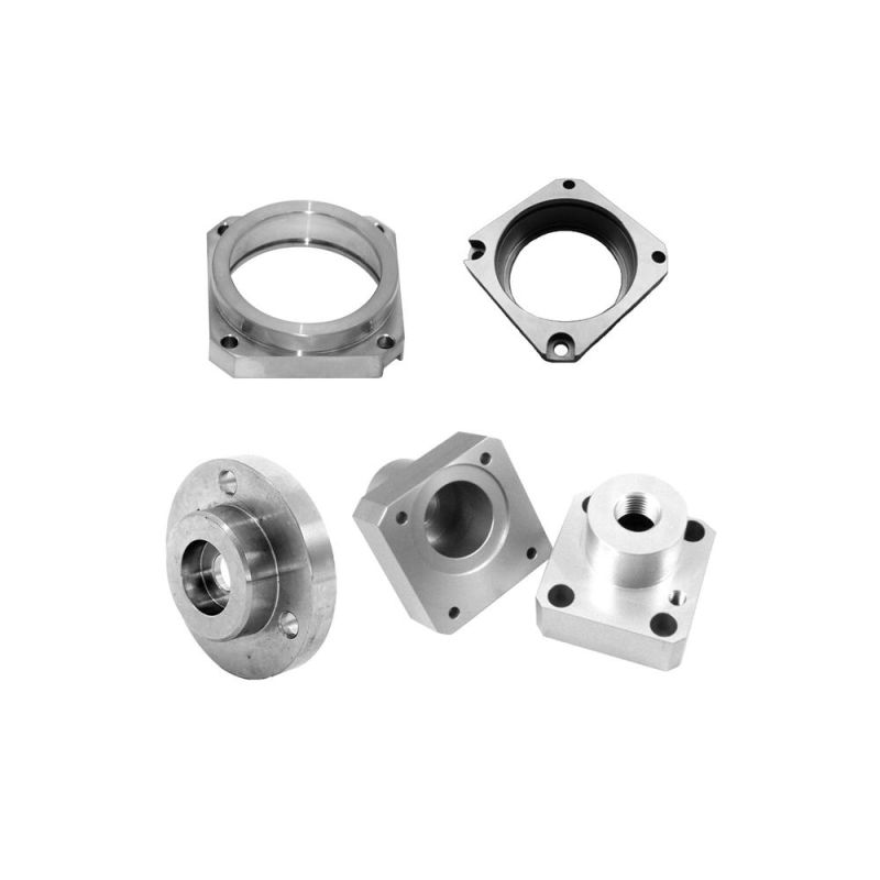 Stainless Steel Marine Hardware Fastener Pump Shell Housing Lost Wax Casting Flange Pipe Fittings