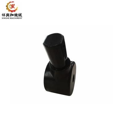 ODM Alloy Die Casting Vehicle Parts for Bench Leg