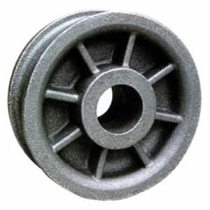 Ductile Iron Casting Part Traction Sheeve Made by Disa Line
