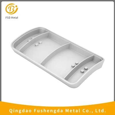 Ex-Factory Price OEM Customized Die-Cast Aluminum Die-Casting Process Parts