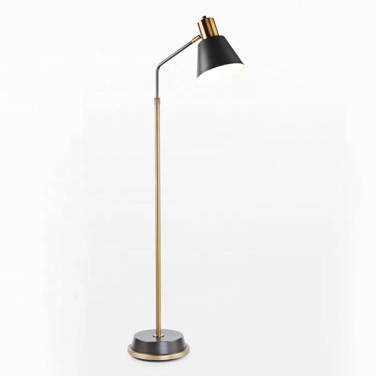 Aluminum Alloy Die Casting Floor-Standing Metal Floor Lamp Housing