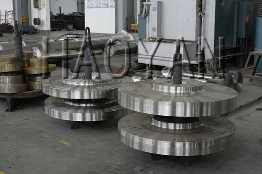 A350 Lf2 with Forging Valve Body, AISI 4130 with Forging Valve Body