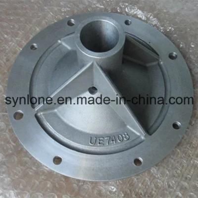 China Metal Fabrication Casting Water Pump Housing Ue7408