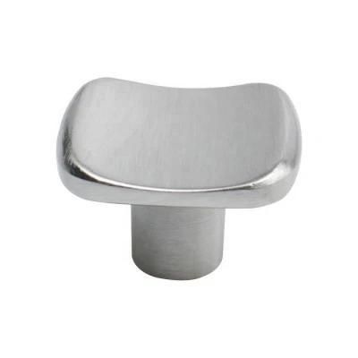Precision Zinc Alloy Drawer Pull Handle Die Casting