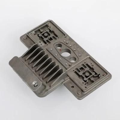 Aluminum Casting Die Cast Aluminum ADC12 Metal Part Casting