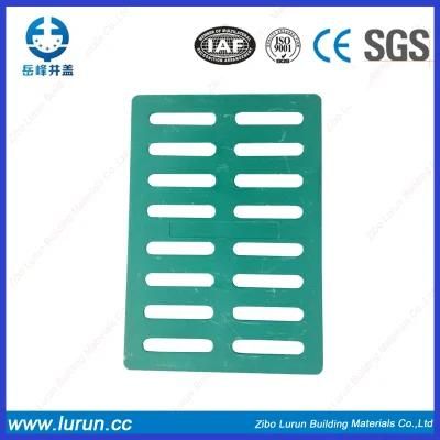 FRP Rain Composite Trench Grate for Drain Water System