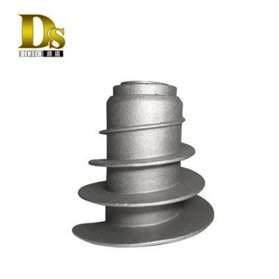 Densen Customized Investment Casting Stainless Steel Stirrer Impeller, Large Agricultural ...