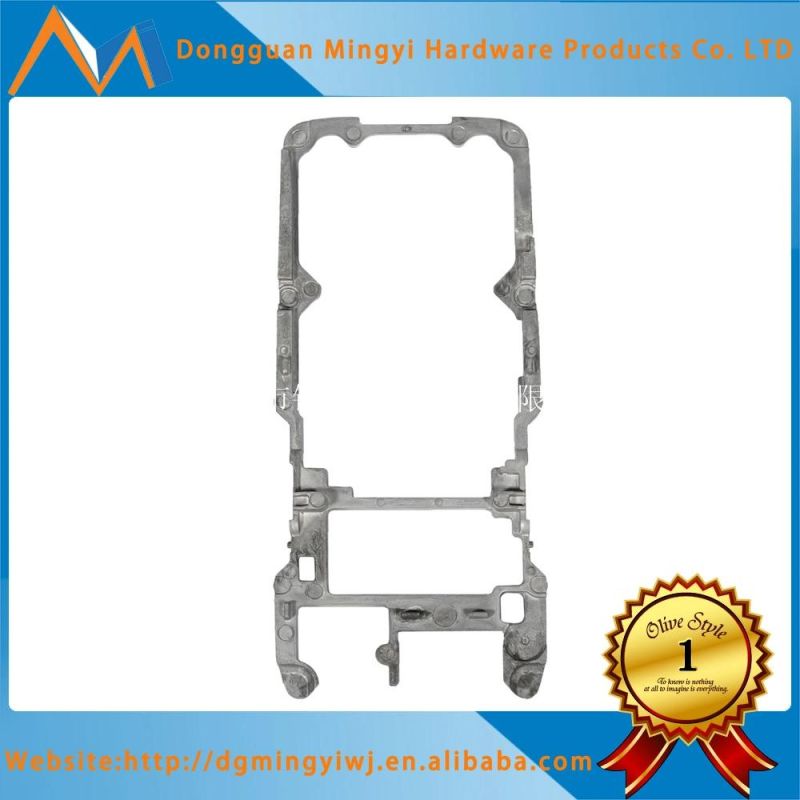 New Design Magnesium (AZ91D) Die Casting for Telephone Parts