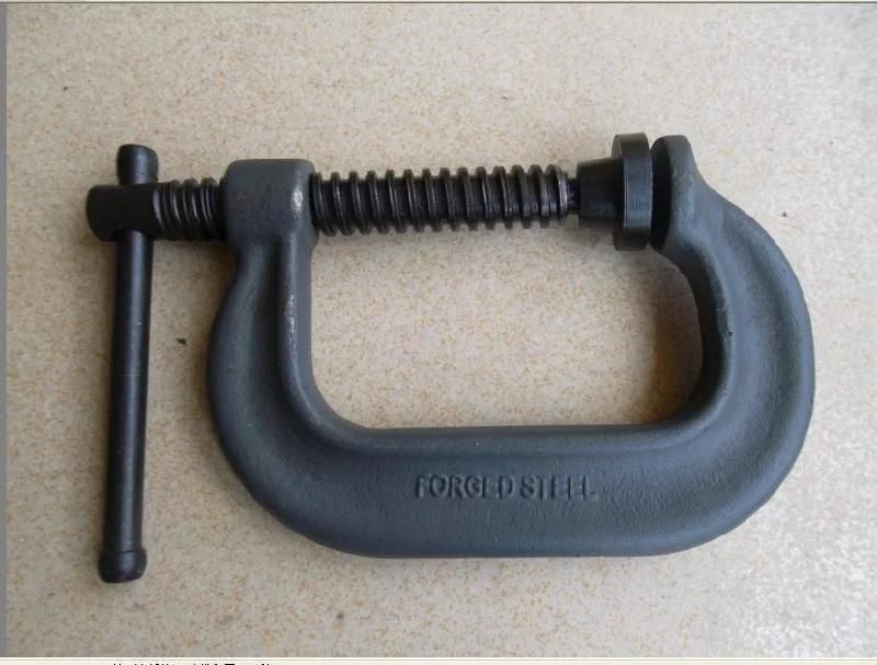 2 Inch Hot Forging Steel G Clamp