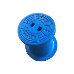 Ductile Black Coated Finish Iron Forged Surface Box